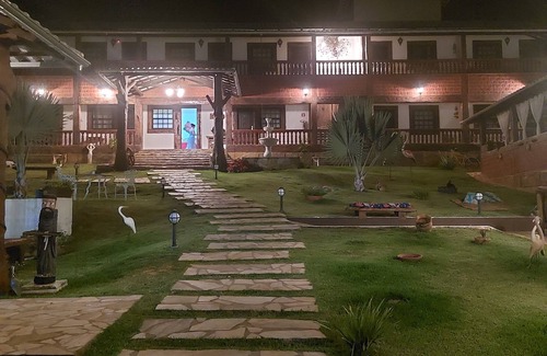 Tiradentes Hotel | Pousada Mirante Imperial