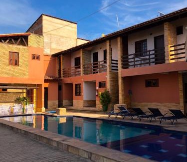 Canoa Quebrada Hotel | Pousada Missare