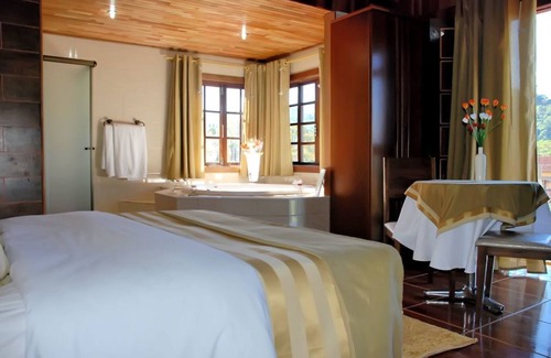 Penedo Hotel | Pousada Mon Desir
