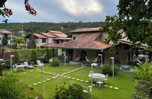 Guaramiranga Hotel | Pousada Monteflor Guaramiranga-CE