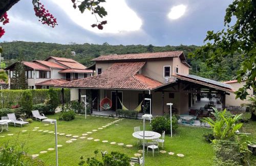 Guaramiranga Hotel | Pousada Monteflor Guaramiranga-CE