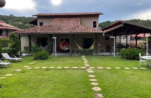 Guaramiranga Hotel | Pousada Monteflor Guaramiranga-CE