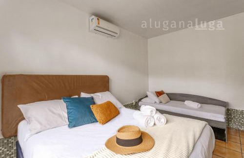 Barra da Lagoa Apartment | Pousada Morada do Sol Canal Access in Barra #7