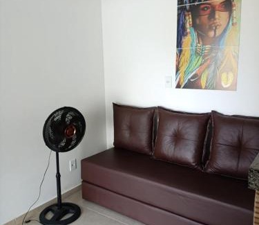 Jaqueira Indigenous Reserve Apartment | Pousada Morada dos Pássarosp