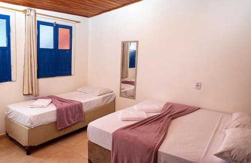 Lencois Apartment | Pousada Nativos Lençois