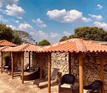 Tiradentes Hotel | Pousada o Amanhecer