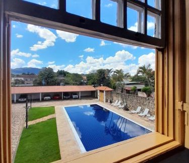 Tiradentes Hotel | Pousada o Amanhecer