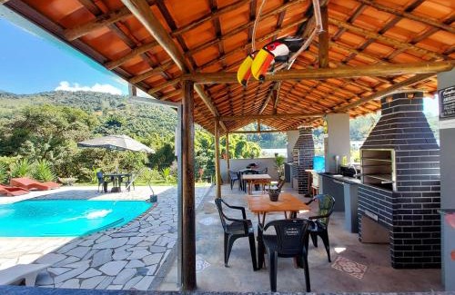 Socorro Ski Chalet | Pousada Pé na Montanha