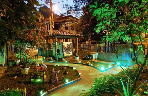 Ilha Grande Hotel | Pousada Pedacinho de Céu