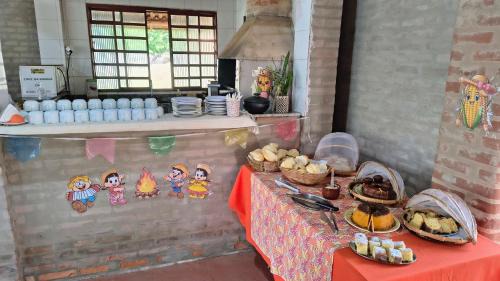 Socorro Hotel | Pousada & Pesca Esportiva Fazolin
