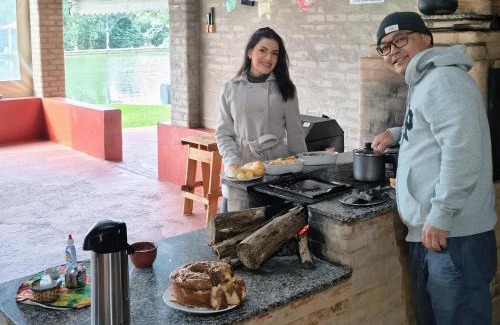 Socorro Hotel | Pousada & Pesca Esportiva Fazolin