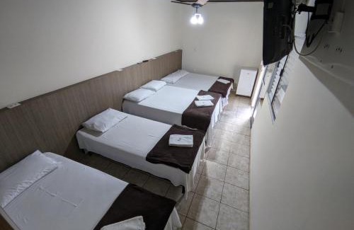 Olimpia Hotel | POUSADA POR DO SOL