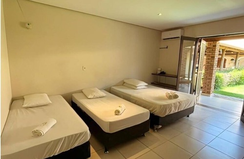 Porto Novo Hotel | Pousada Porto do Rio