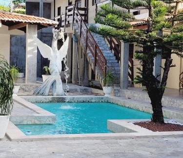 Ponta Negra Hotel | Pousada Praia De Ponta Negra