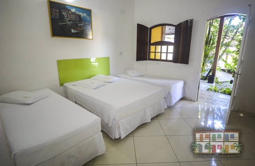 Jabaquara Hotel | Pousada Praia do Jabaquara