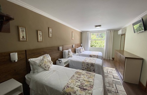 Historic Center Hotel | Pousada Princesa Isabel - Visconde