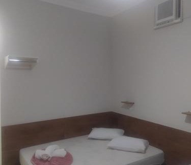 Aparecida Apartment | Pousada Quarto Deluxe perto da basílica com garagem