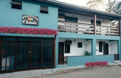 Trindade Hotel | Pousada Quatro Estacoes