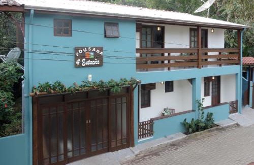 Trindade Hotel | Pousada Quatro Estacoes
