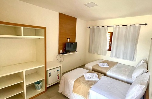 Sao Miguel de Touros Hotel | Pousada Recanto dos Ventos