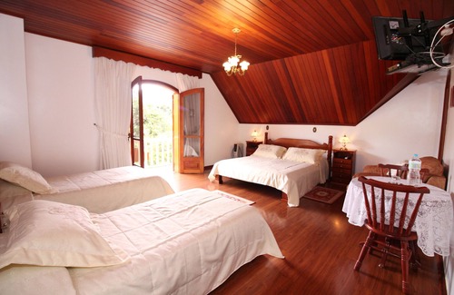 Vila Britania Hotel | Pousada Recanto Paulista