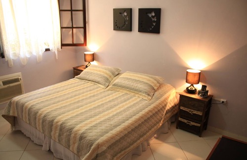 Tombo Apartment | Pousada Recanto da Estrela/Pool/Breakfast/200 meters from the beach