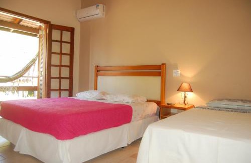 Toninhas Hotel | Pousada Recanto Montecarlo