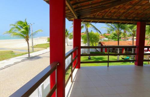 Flecheiras Hotel | Pousada Red House