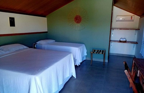 Santa Maria da Vitoria Hotel | Pousada Rio dos Angicos
