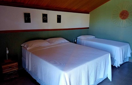 Santa Maria da Vitoria Hotel | Pousada Rio dos Angicos
