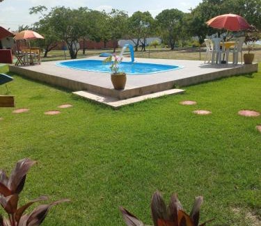 Campo Grande Hotel | Pousada Sítio Boas Novas