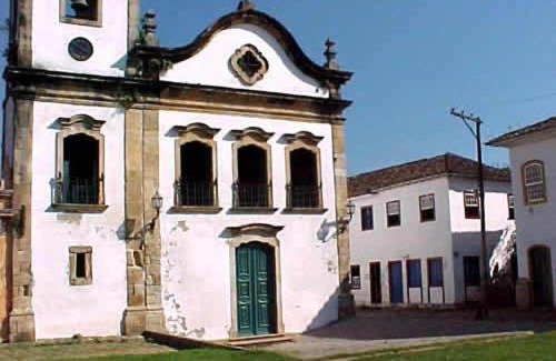 Historic Center Hotel | Pousada Santa Rita