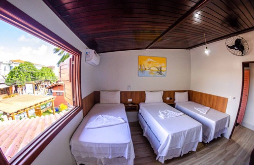 Barra de Sao Miguel Hotel | Pousada Sete Mares