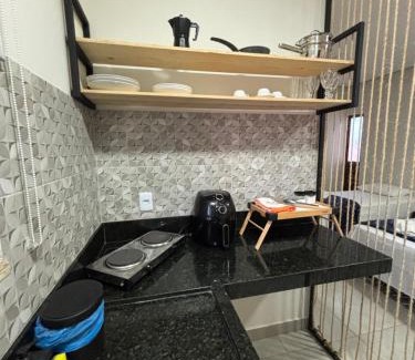 Sao Miguel de Touros Apartment | Pousada Solare