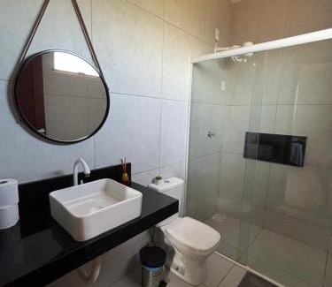 Sao Miguel de Touros Apartment | Pousada Solare