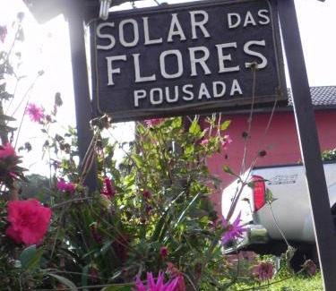 Visconde de Maua House | Pousada Solar das Flores Maringá RJ Visconde de Mauá