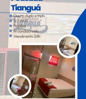Luis Correia Hotel | Pousada Tianguá