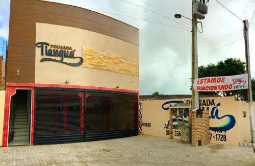 Luis Correia Hotel | Pousada Tianguá