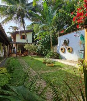 Itacare Hotel | Pousada Tikuna