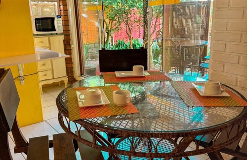 Campeche Norte Bed & Breakfast | Pousada To na Praia Campeche