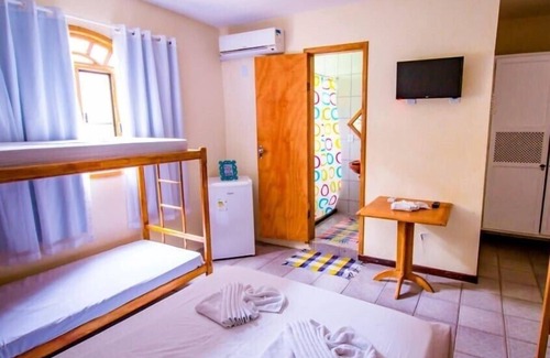 Una Hotel | Pousada Trancoso Guarapari