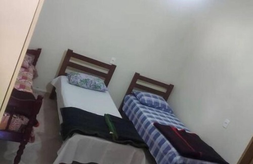 Aparecida Hotel | Pousada Tropical