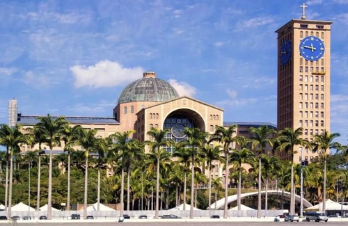 Aparecida Hotel | Pousada Tropical