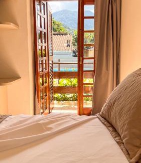 Lagoinha Hotel | Pousada Ubatuba Villa Tupi