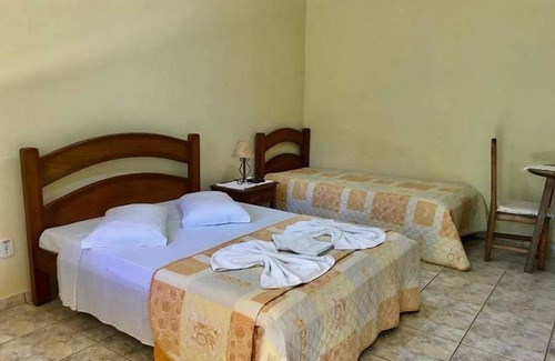 Serra Negra Hotel | Pousada Vale do Ouro Verde