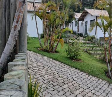Cunha Cabin | Pousada Vale do Parque