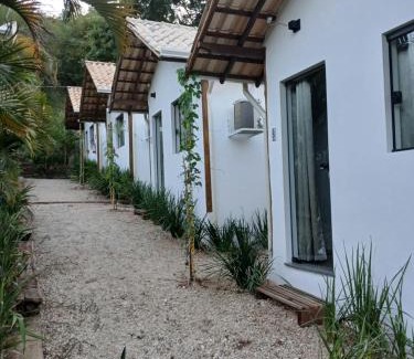 Cunha Cabin | Pousada Vale do Parque