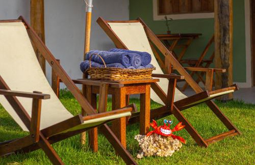 Porto de Pedras Hotel | Pousada Ventos e Velas