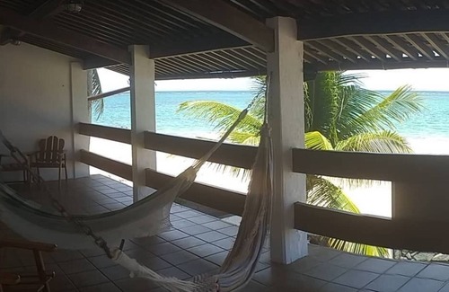 Tamandare Apartment | Pousada Vila Madá is the newest and coziest stay right on the sand.