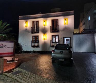 Centro Hotel | Pousada Vila Portuguesa
